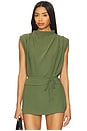 view 1 of 4 x REVOLVE Sleeveless Fabienne Top in Fern