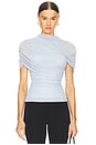 view 1 of 5 x REVOLVE Evianna Top in Baby Blue