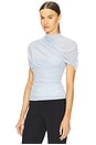 view 3 of 5 x REVOLVE Evianna Top in Baby Blue