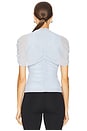 view 4 of 5 x REVOLVE Evianna Top in Baby Blue