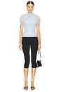 view 5 of 5 x REVOLVE Evianna Top in Baby Blue