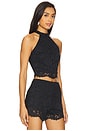 view 2 of 5 x REVOLVE Brynley Top in Black