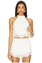 view 1 of 5 Brynley Top in White