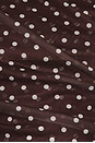 view 5 of 5 x REVOLVE Evianna Top in Chocolate Brown Polka Dot