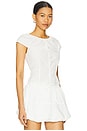 view 2 of 4 x REVOLVE Pinto Top in White
