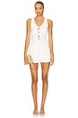 view 4 of 5 Paltrow Vest in Ivory