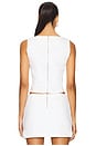 view 3 of 4 Lielle Top in White