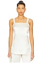 view 2 of 5 Mariko Top in Ivory
