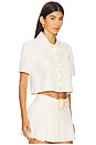 view 2 of 4 Josie Top in Ecru
