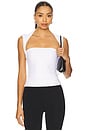 view 1 of 4 x REVOLVE Short Sleeve Momo Top in Ivory