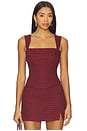 view 1 of 5 Ceronne Top in Russet