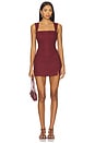 view 4 of 5 Ceronne Top in Russet