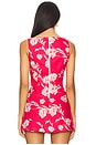 view 3 of 4 x REVOLVE Ines Top in Alba Rose