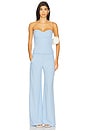 view 4 of 4 x REVOLVE Soho Top in Baby Blue