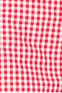 view 5 of 5 Linda Top in Red & White