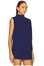 view 2 of 4 x REVOLVE Sleeveless Fabienne Top in Navy
