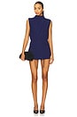 view 4 of 4 x REVOLVE Sleeveless Fabienne Top in Navy