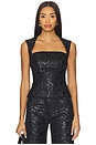 view 1 of 4 x REVOLVE Breanna Top in Black