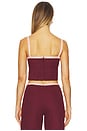view 3 of 5 x REVOLVE Windsor Top in Wine & Baby Pink