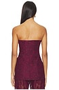 view 3 of 4 x REVOLVE Linda Tunic in Wine