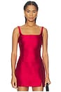 view 1 of 4 Jacksonville Top in Scarlet