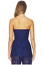 view 3 of 5 TUNIQUE LINDA in Navy