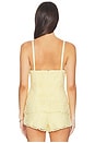 view 3 of 5 x REVOLVE Alaska Top in Cornsilk