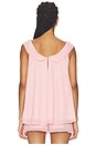 view 3 of 4 Polly Top in Mochi