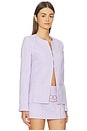 view 2 of 4 Capria Top in Lavender