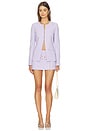 view 4 of 4 Capria Top in Lavender