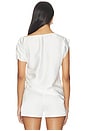 view 4 of 5 Elroy Top in Ivory