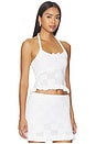 view 2 of 4 x REVOLVE Milena Top in Ivory