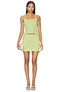 view 4 of 4 Milena Top in Pistachio