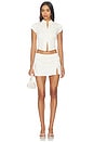 view 4 of 5 Lina Top in Ivory