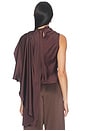 view 4 of 4 Artemis Top in Tobacco
