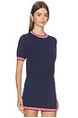 view 2 of 4 Maia Top in Navy