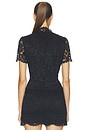view 4 of 5 Mabel Top in Black