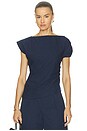 view 1 of 6 Elroy Top in Navy