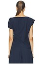 view 5 of 6 Elroy Top in Navy