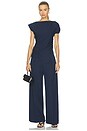 view 6 of 6 Elroy Top in Navy