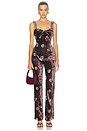 view 5 of 5 Soho Tunic in Sweet Ember Print