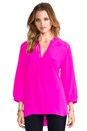 view 1 of 4 Forever Shirt in Hot Pink