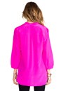 view 3 of 4 Forever Shirt in Hot Pink