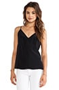 view 1 of 4 Pointy Cami in Black
