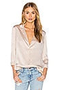 view 1 of 4 Yvonne Top in Bone