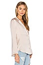 view 2 of 4 Yvonne Top in Bone
