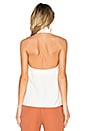 view 3 of 4 Beckett Tank in Ivory