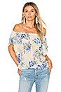 view 1 of 4 Castaway Off The Shoulder Top in Greenwich