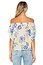 view 3 of 4 Castaway Off The Shoulder Top in Greenwich