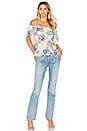 view 4 of 4 Castaway Off The Shoulder Top in Greenwich